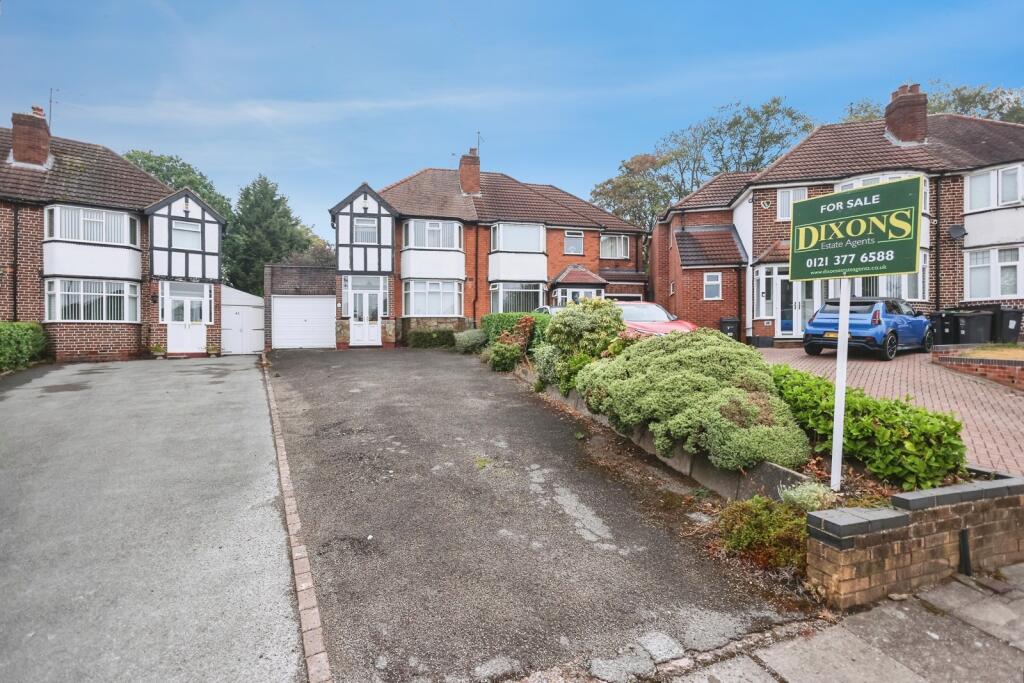 Main image of property: Woodcote Road, BIRMINGHAM, West Midlands, B24