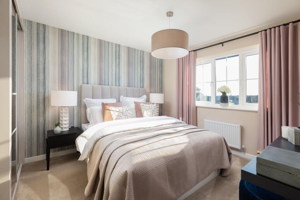 Main image of property: Pyrcoft Road, 
Chertsey, 
Surrey
KT16 9EP
