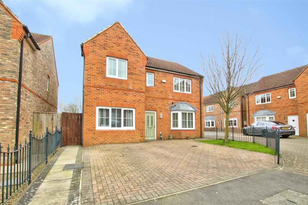 Main image of property: West Park, Shildon, County Durham, DL4