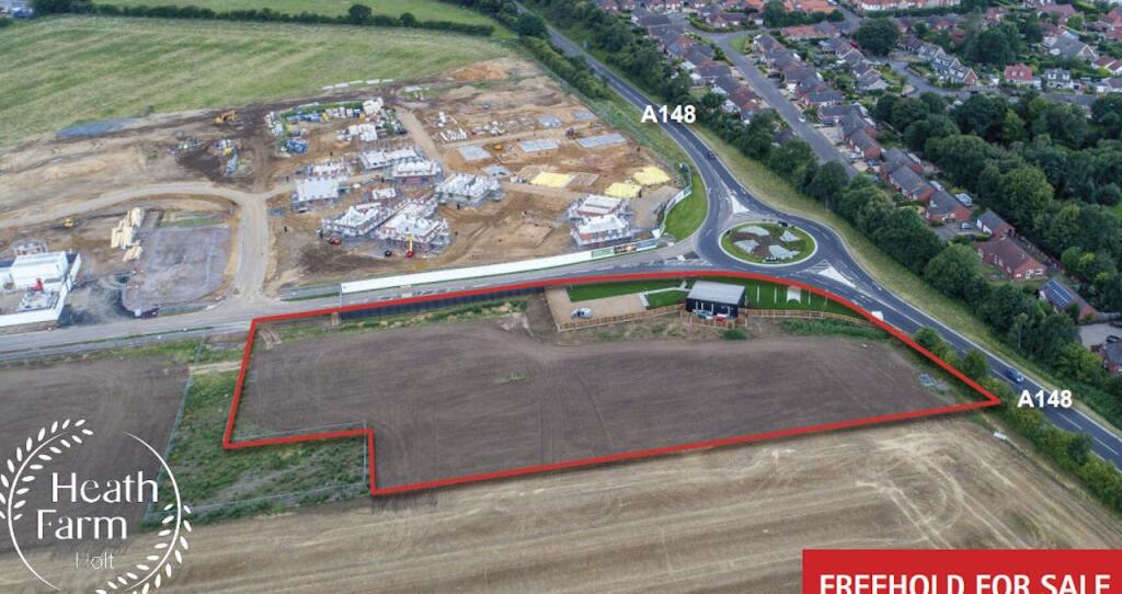 Main image of property: Heath Farm, Holt, NR25 6JU