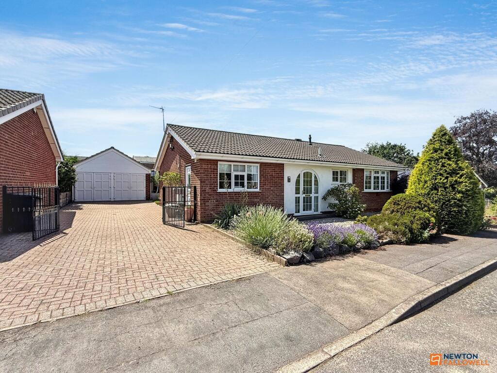 Main image of property: Heathfield, Thringstone, LE67