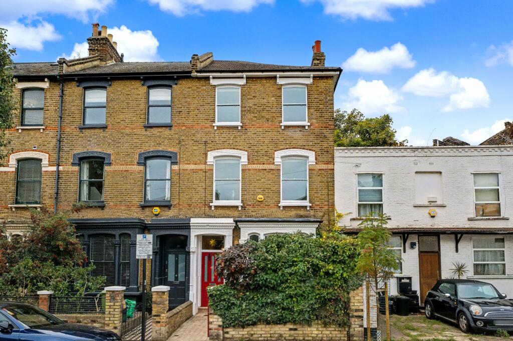 Main image of property: Plimsoll Road, London, N4