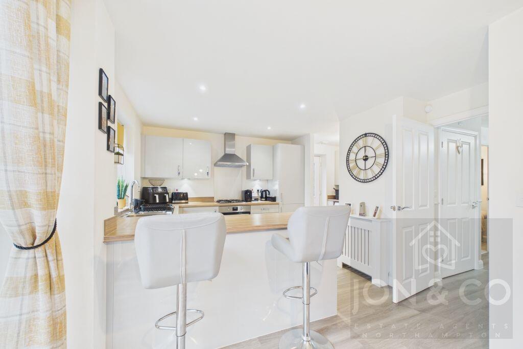 Kipling Way | Overstone Gate | NN6 – pohled 4