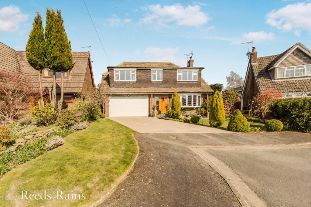 Main image of property: Padgbury Close, Astbury Marsh, Congleton, Cheshire, CW12