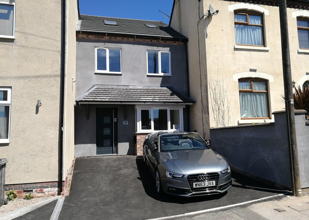 Main image of property: Bernard Street, Woodville, Swadlincote, DE11