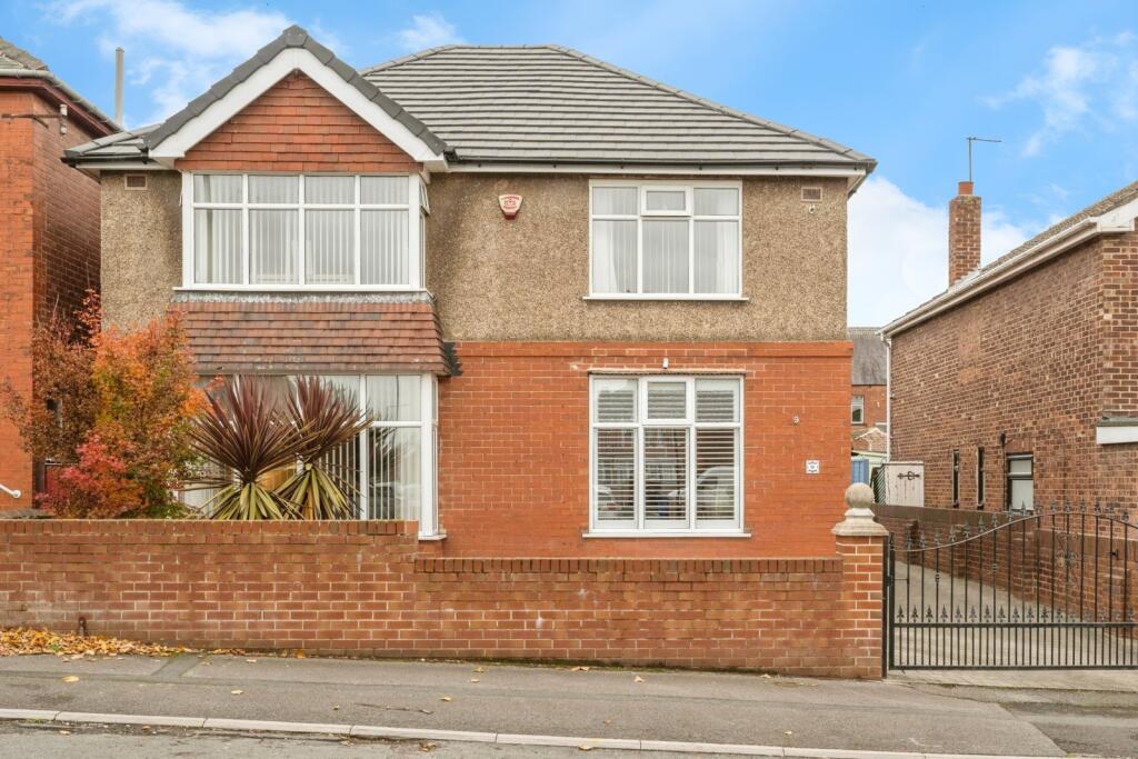 3-bed detached on Norborough Road, Doncaster, South Yorkshire, DN2, £300,000