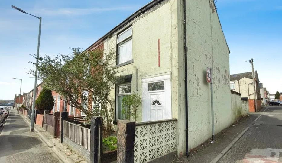 Main image of property: Birch Street, Bury
