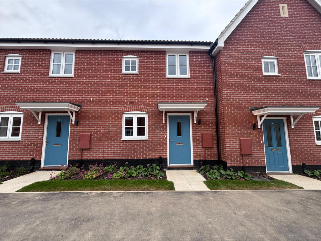 Main image of property: Jazzy Close, Bury St Edmunds, Suffolk