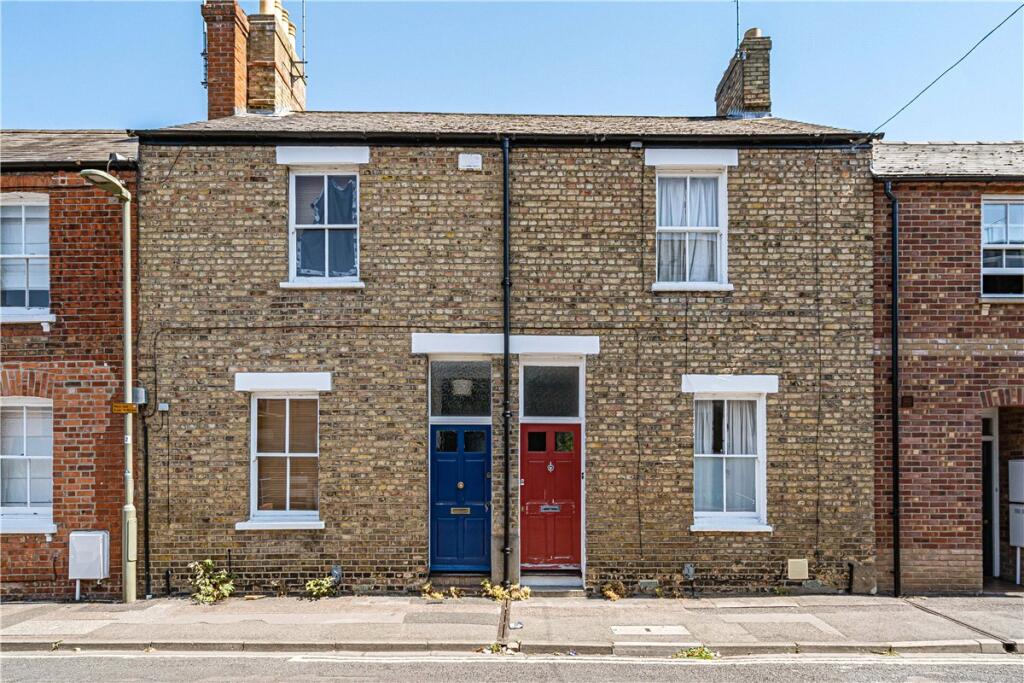 Albert Street, Oxford, Oxfordshire, OX2