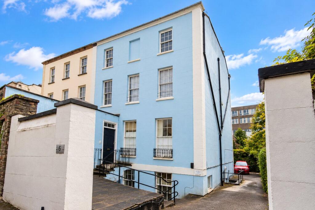 Main image of property: Wetherell Place, Bristol, BS8