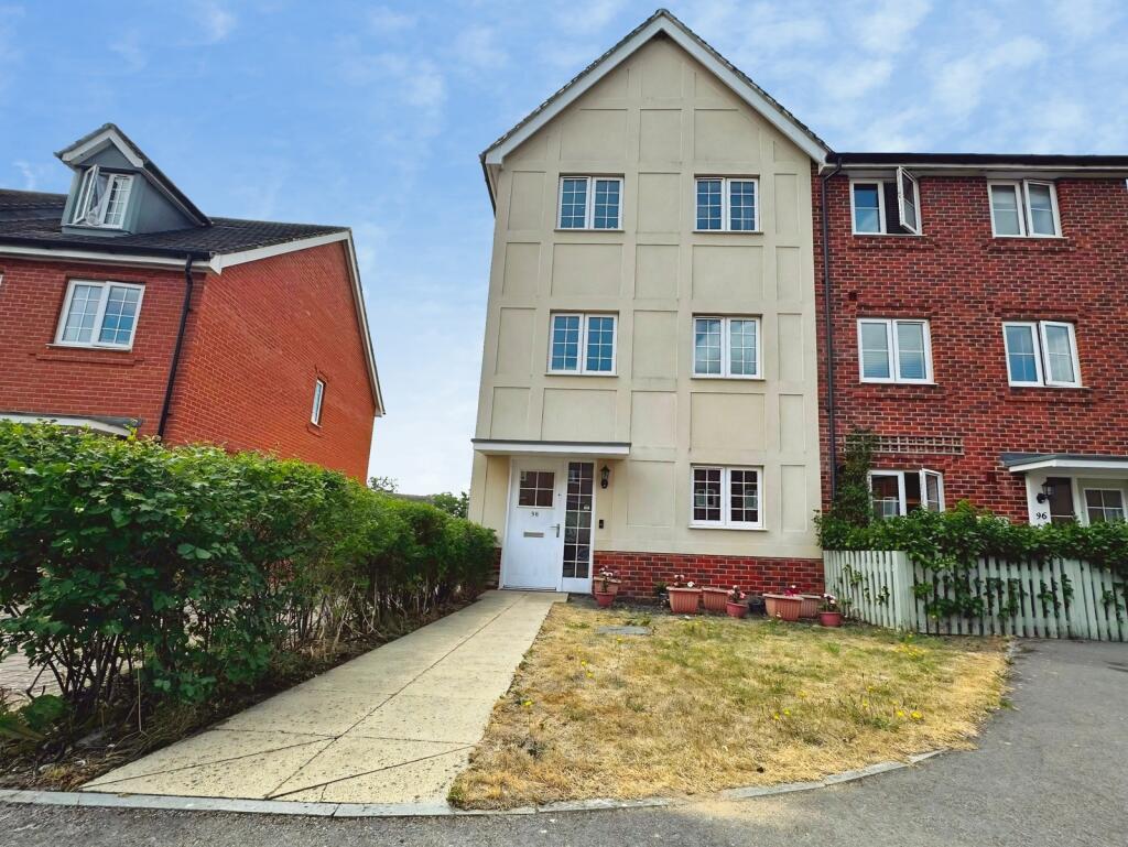 Main image of property: Jubilee Drive, Church Crookham, Fleet, Hampshire, GU52