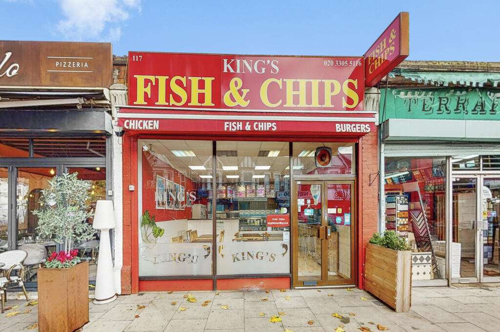 Main image of property: Kings Fish Bar, Northfield, London, W13