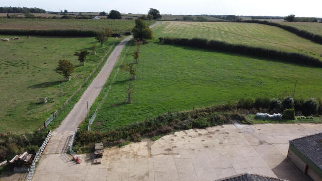 Access to/from Mill Road