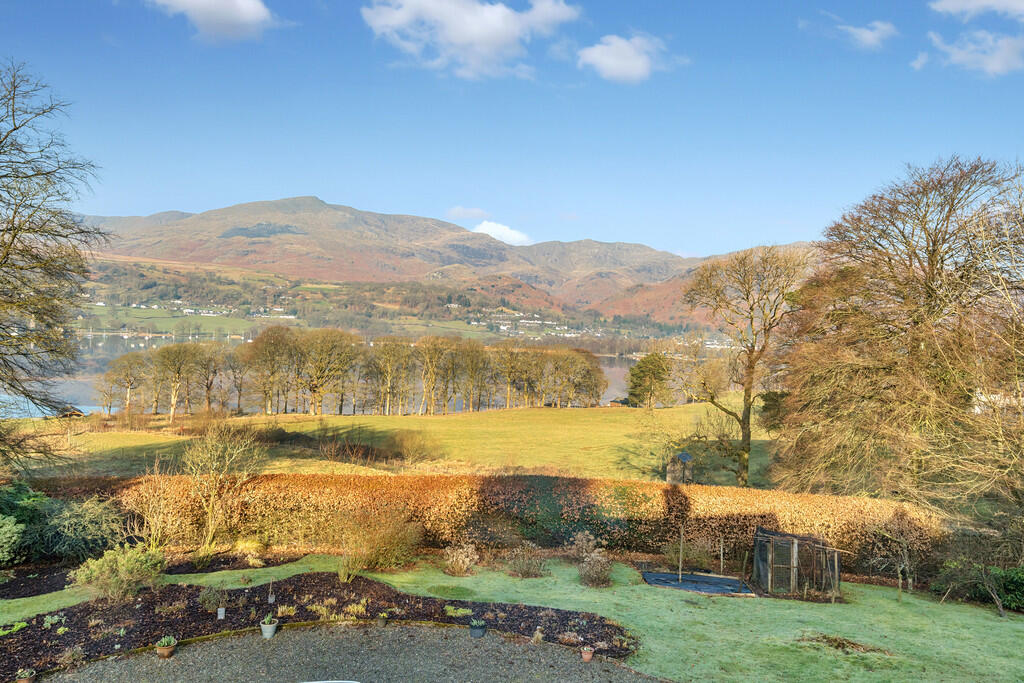 Knipewood, Coniston. Cumbria, LA21 8AB photo 2