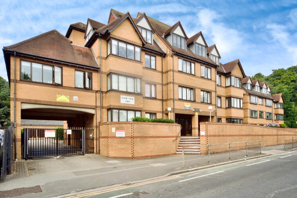 Main image of property: Manor Court Lodge, South Woodford