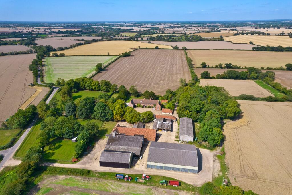 Main image of property: Metfield Road, Fressingfield, Eye, Suffolk