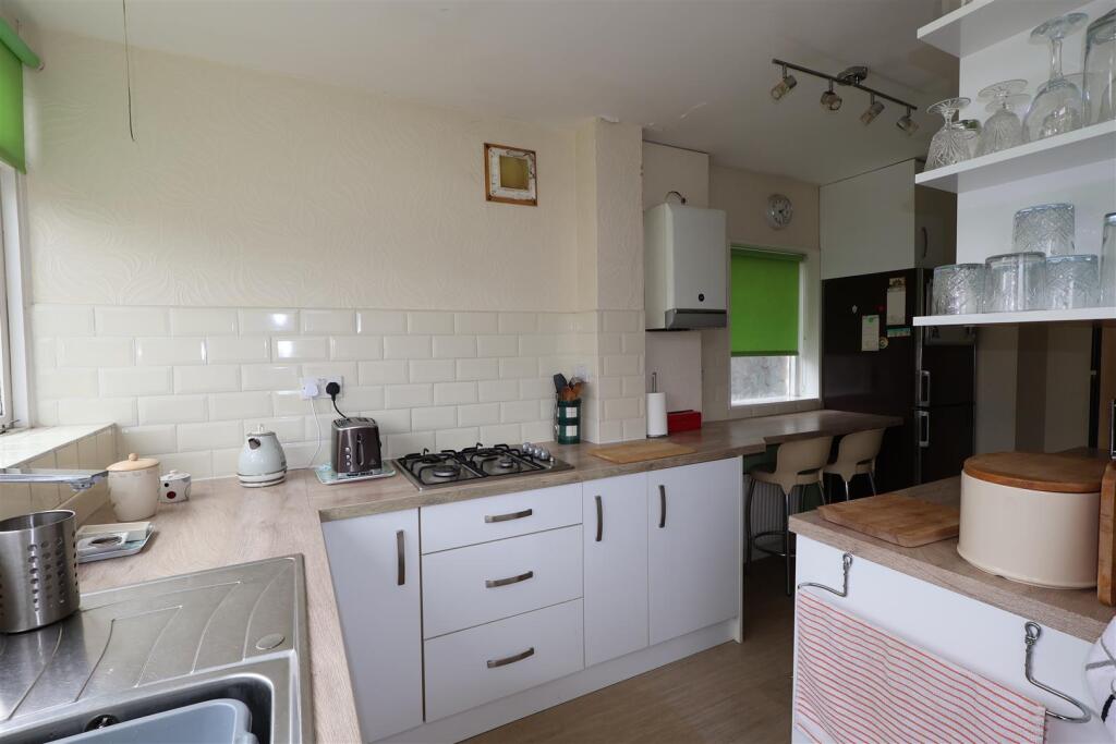 House in Liverpool - More