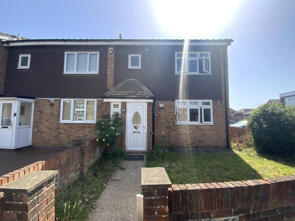 Main image of property: Ongar Way, Rainham, Havering