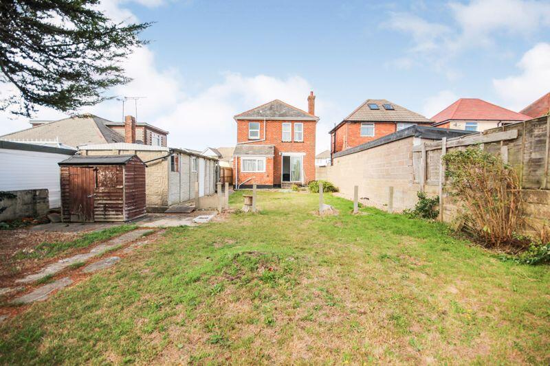 Wallisdown Road, Poole