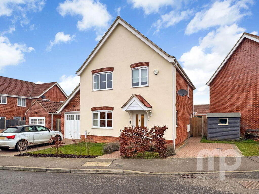 Main image of property: Monarch Close, Wymondham, NR18