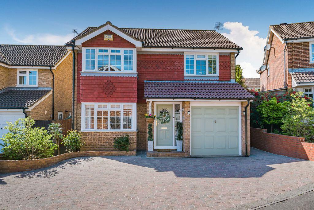 Main image of property: Baynham Close, Bexley