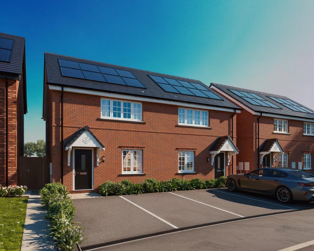 Main image of property: The Rosemead, Sowters Lane, Burton-on-the-wolds, Loughborough