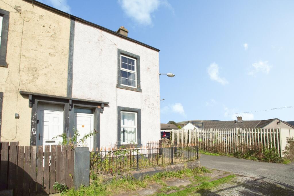 House in Egremont, Cumberland
