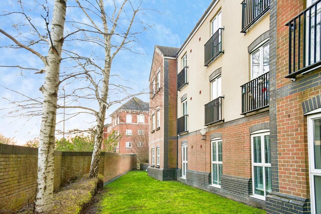 Main image of property: St. Austell Way - Churchward, Swindon, SN2