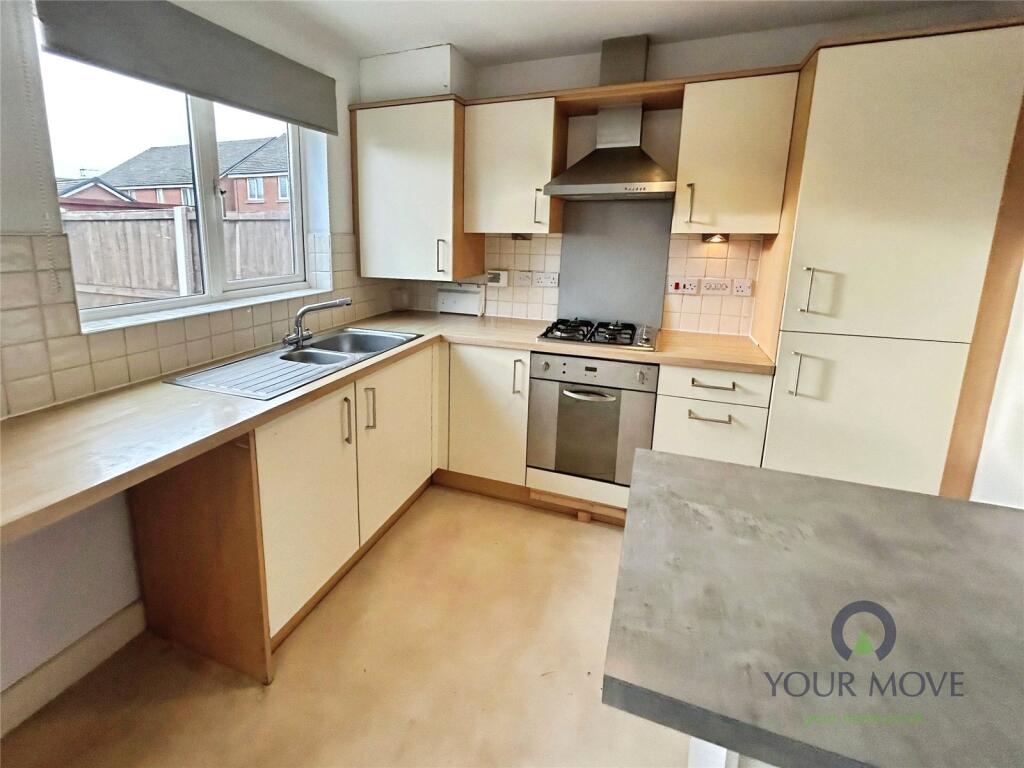 Goddard Street, Longton, Stoke On Trent, Staffordshire, ST3 photo 3