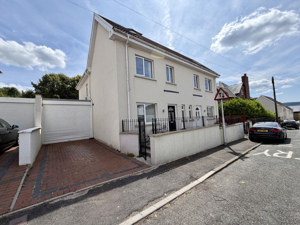 Main image of property: Aruma Court, Church Street, Penydarren, Merthyr Tydfil, CF47 9JP