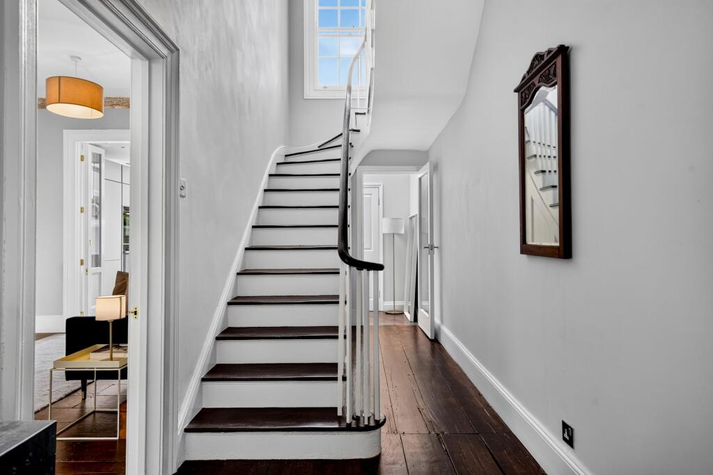 House in London - More