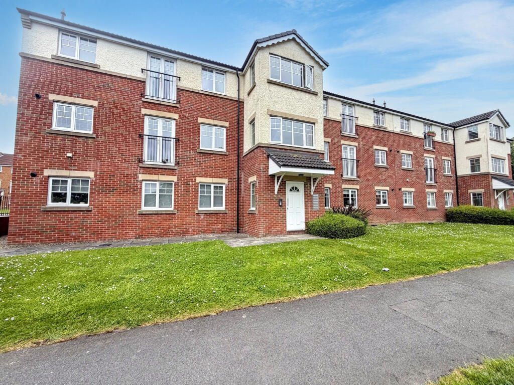 Main image of property: Ellesmere Close, Houghton Le Spring, Tyne and Wear, DH4 5NJ