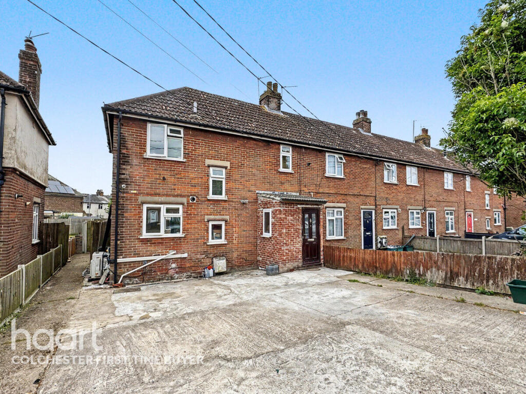 Main image of property: Goring Road, Colchester
