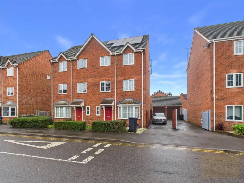 Main image of property: Thatcham Avenue Kingsway, Quedgeley, Gloucester