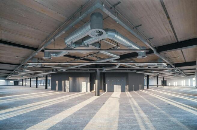 Full floor