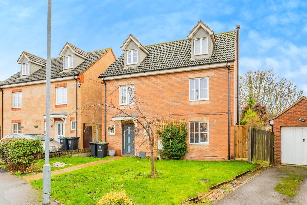 Main image of property: Maye Dicks Road, Rushden