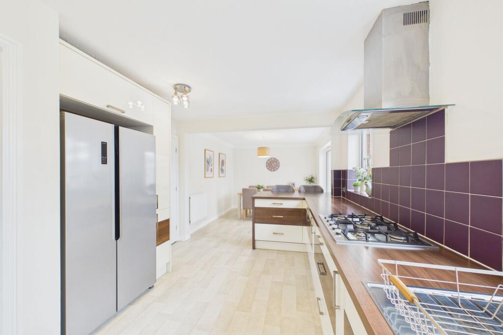 House in Ewloe, Aston Park, Hawarden - More