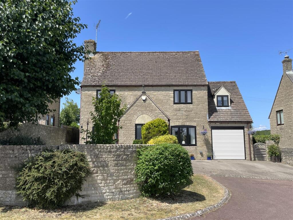 Main image of property: Shepherds Way, Northleach, Cheltenham
