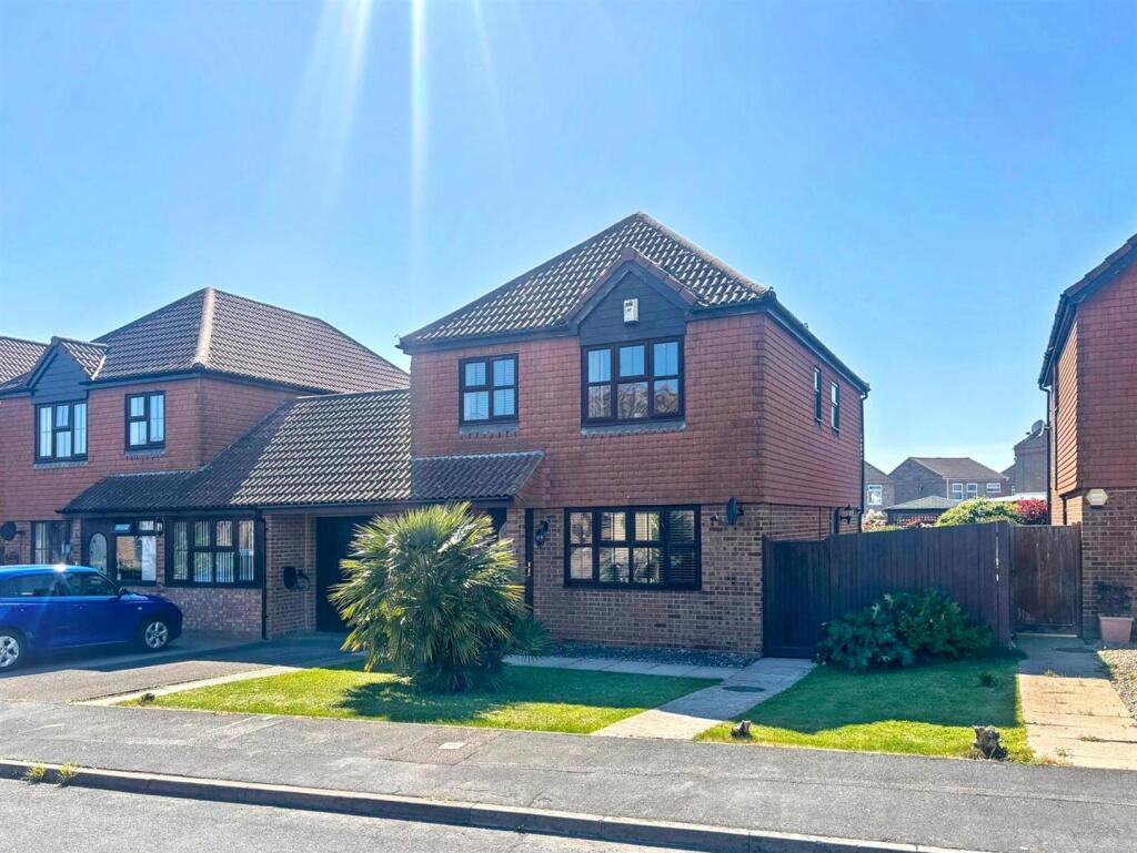 Schofield Way, Eastbourne, Eastbourne