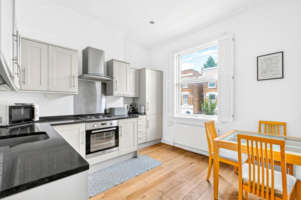 Apartment in London - View 3