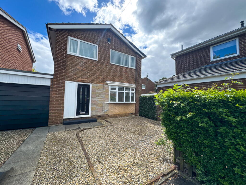 Main image of property: St. Marys Drive, Blyth, NE24 4QU