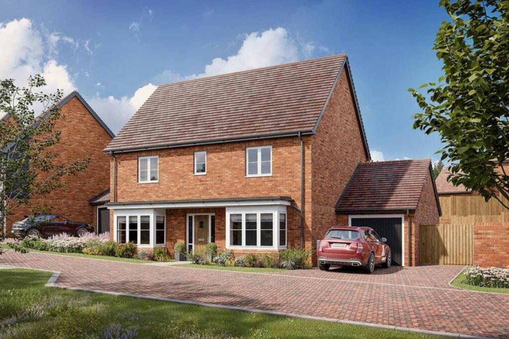 Main image of property: Plot 100 The Daly At The Heath, Codicote, Hitchin