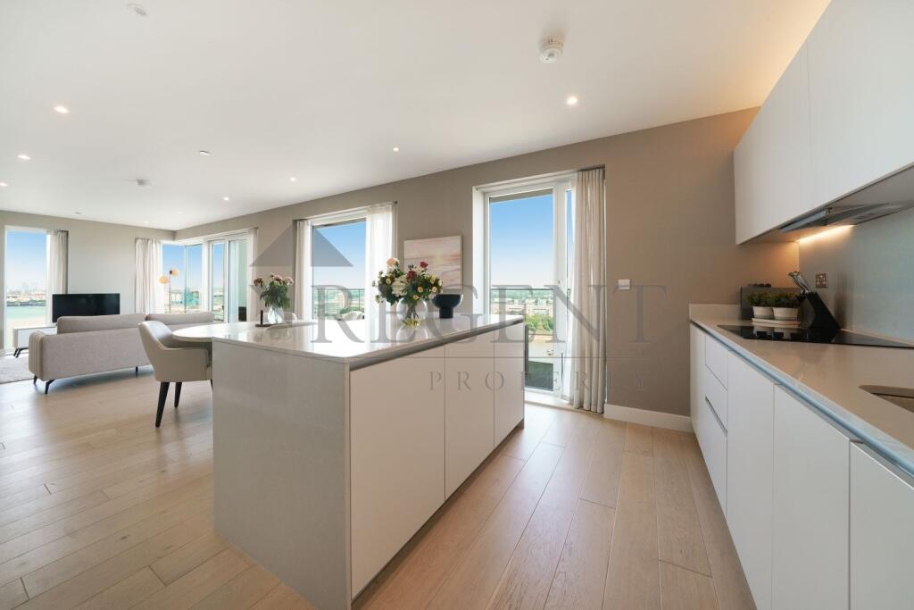 Apartment in London - More