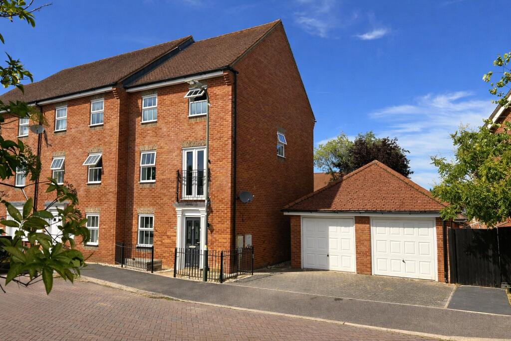 Main image of property: Creswell, Hook, Hampshire, RG27