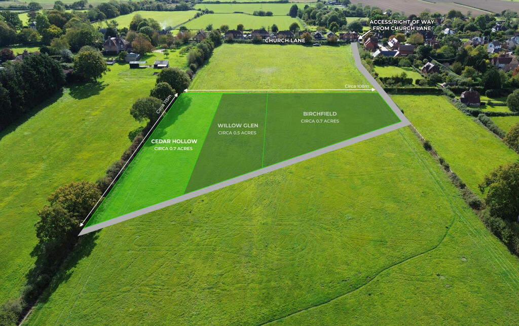 Main image of property: Cedar Hollow, Church Lane, Ripe, Lewes, East Sussex, BN8 6AU