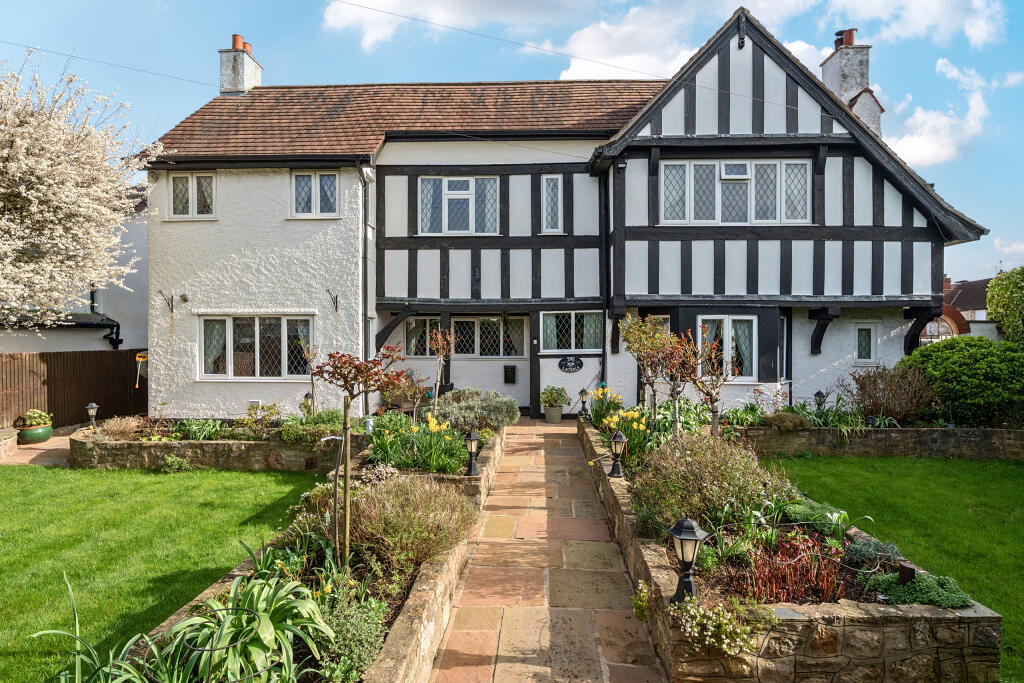 Main image of property: Grange Court Road, Henleaze, Bristol, BS9