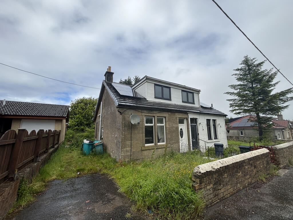 Main image of property: 78 Hirst Road, Harthill, Shotts, North Lanarkshire