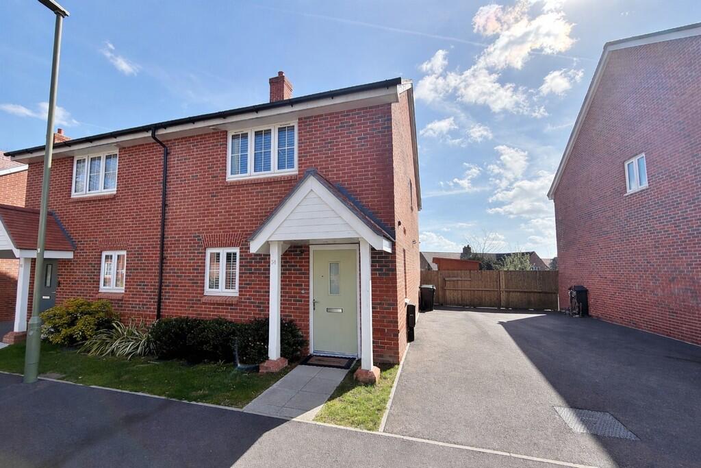 Main image of property: Draper Road, Wickham