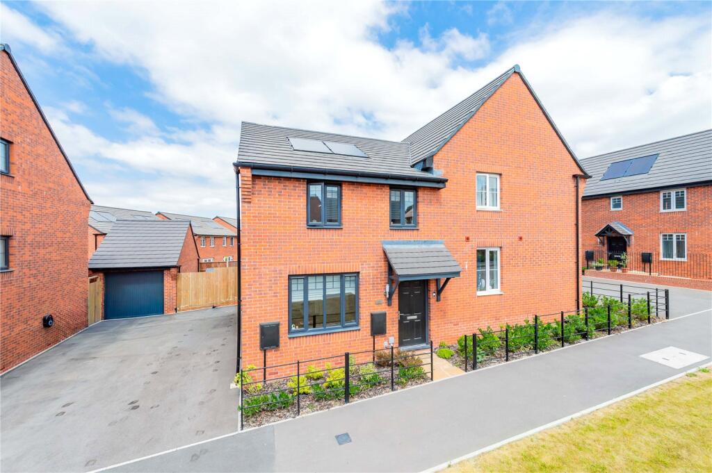 Main image of property: Hewer Parade, Lawley, Telford, Shropshire, TF4