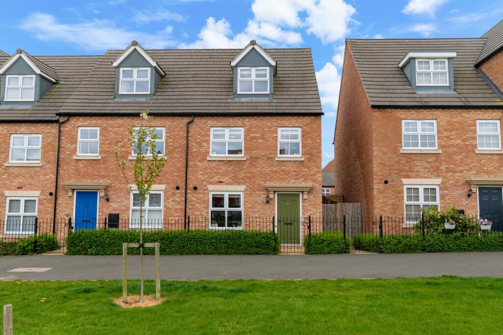 Main image of property: Vanderbank Terrace, Stamford